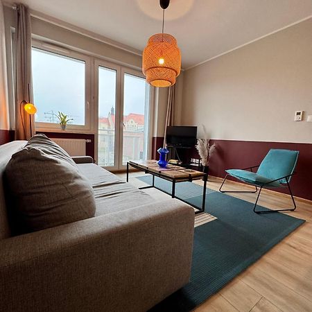 Jtb Nautica Aparthotel Szczecin Bagian luar foto