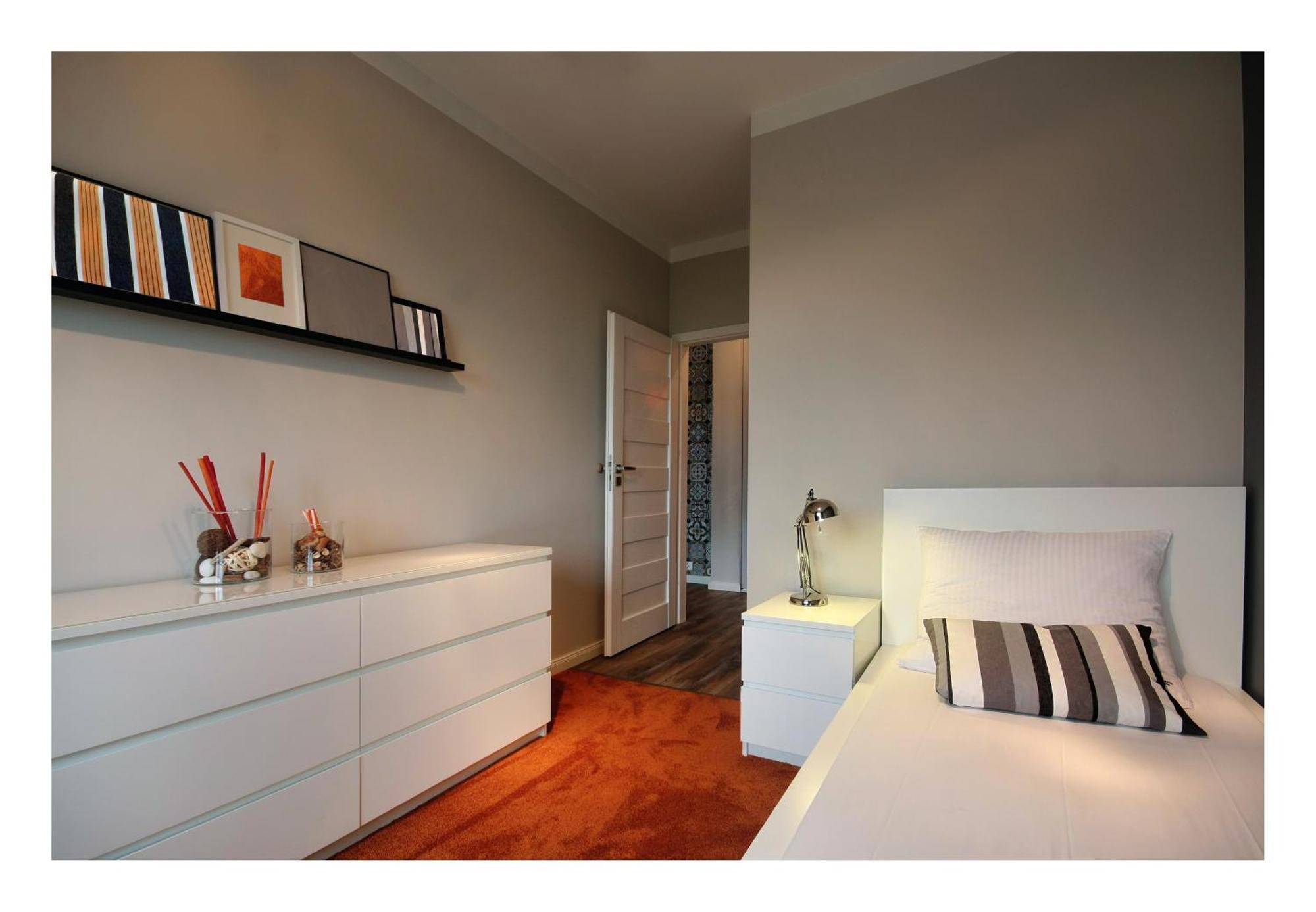 Jtb Nautica Aparthotel Szczecin Ruang foto