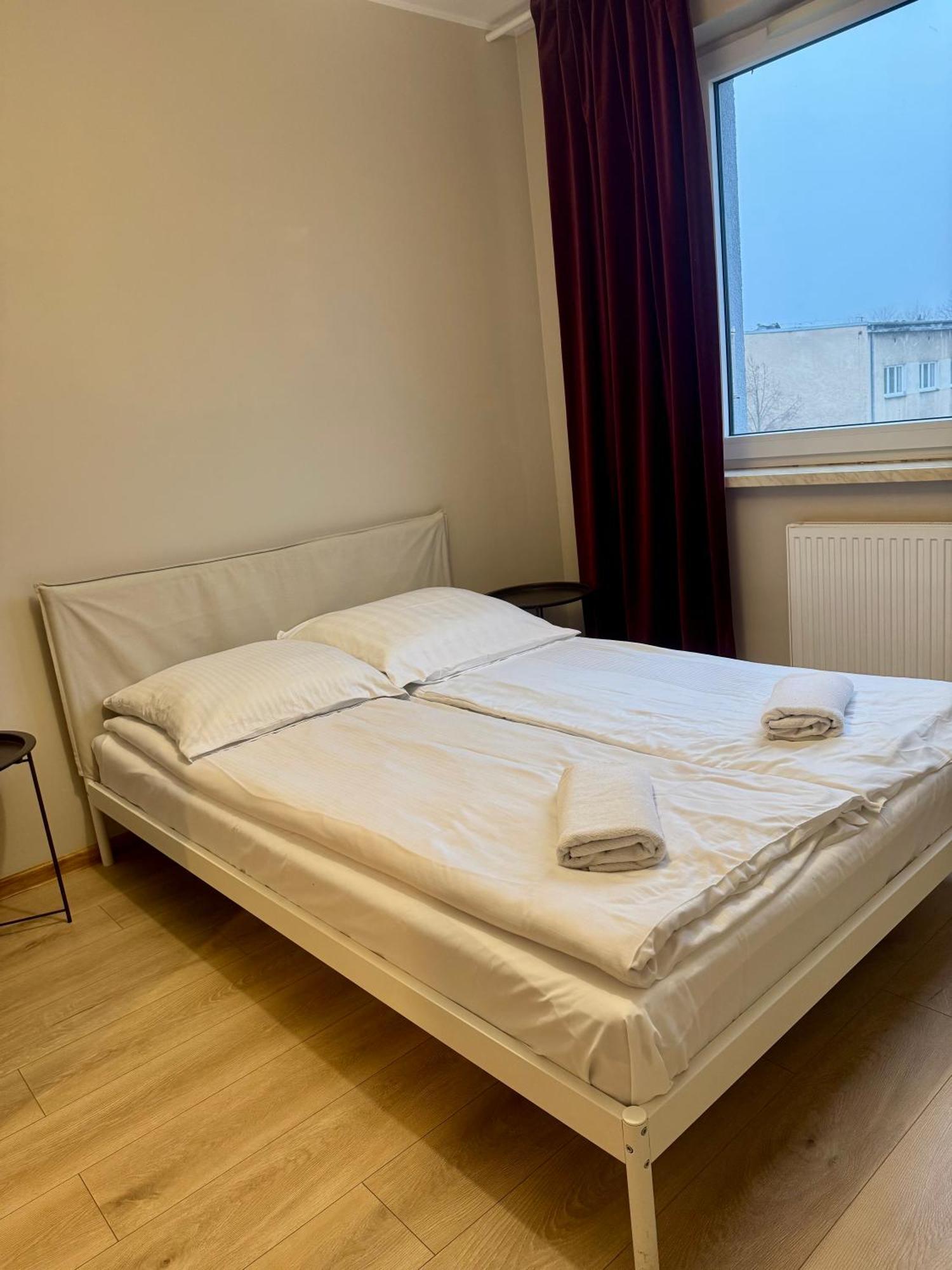 Jtb Nautica Aparthotel Szczecin Bagian luar foto