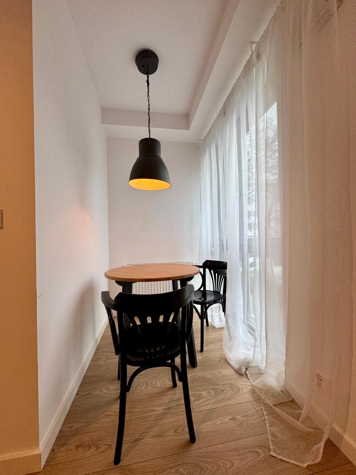 Jtb Nautica Aparthotel Szczecin Bagian luar foto