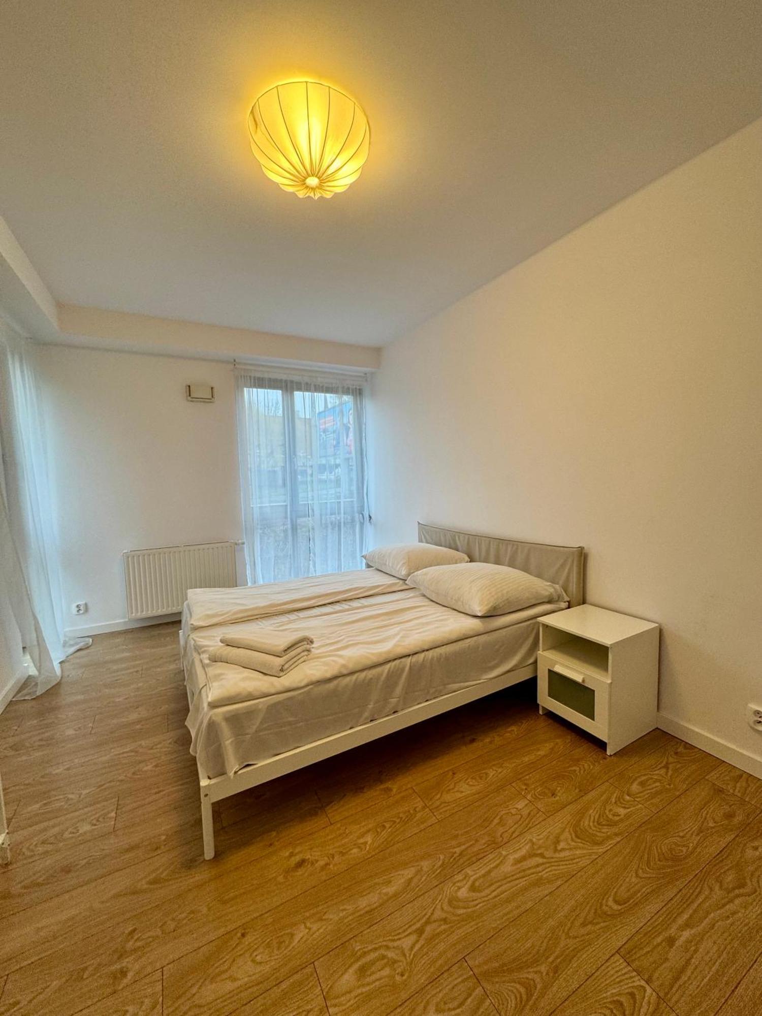 Jtb Nautica Aparthotel Szczecin Bagian luar foto