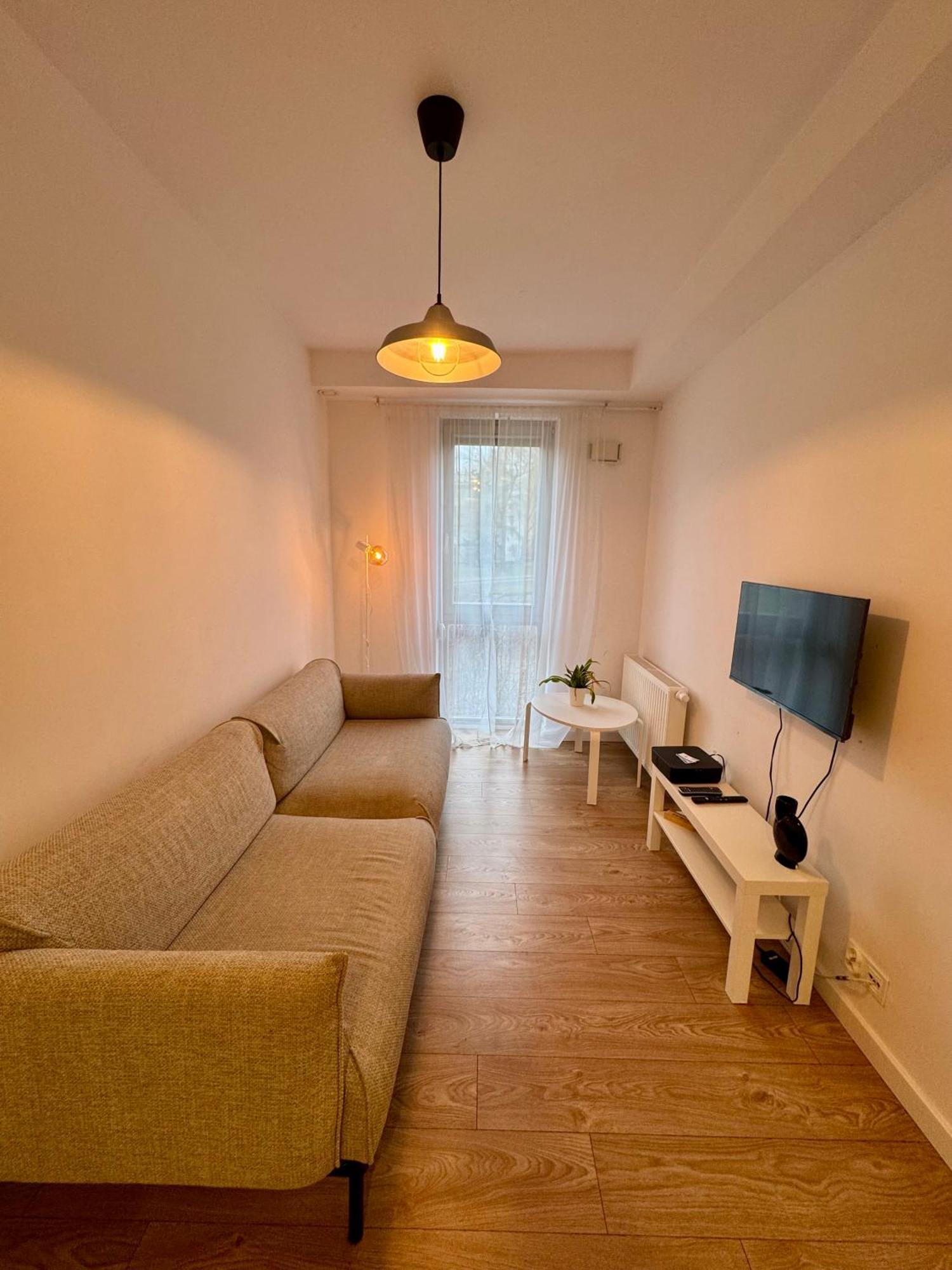 Jtb Nautica Aparthotel Szczecin Bagian luar foto