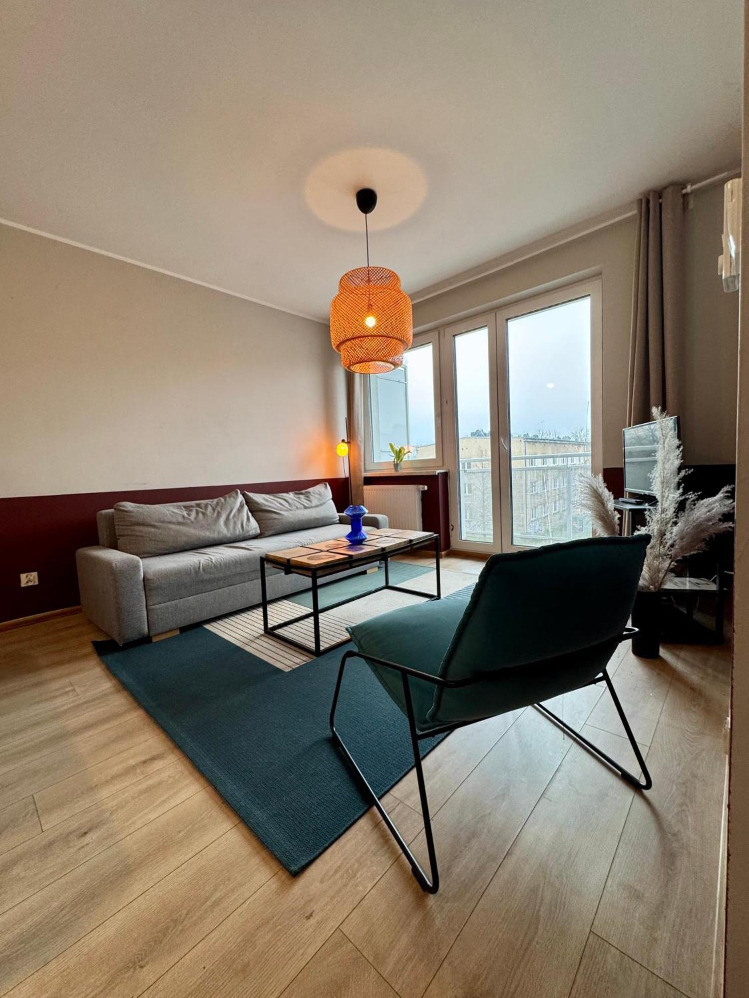 Jtb Nautica Aparthotel Szczecin Bagian luar foto