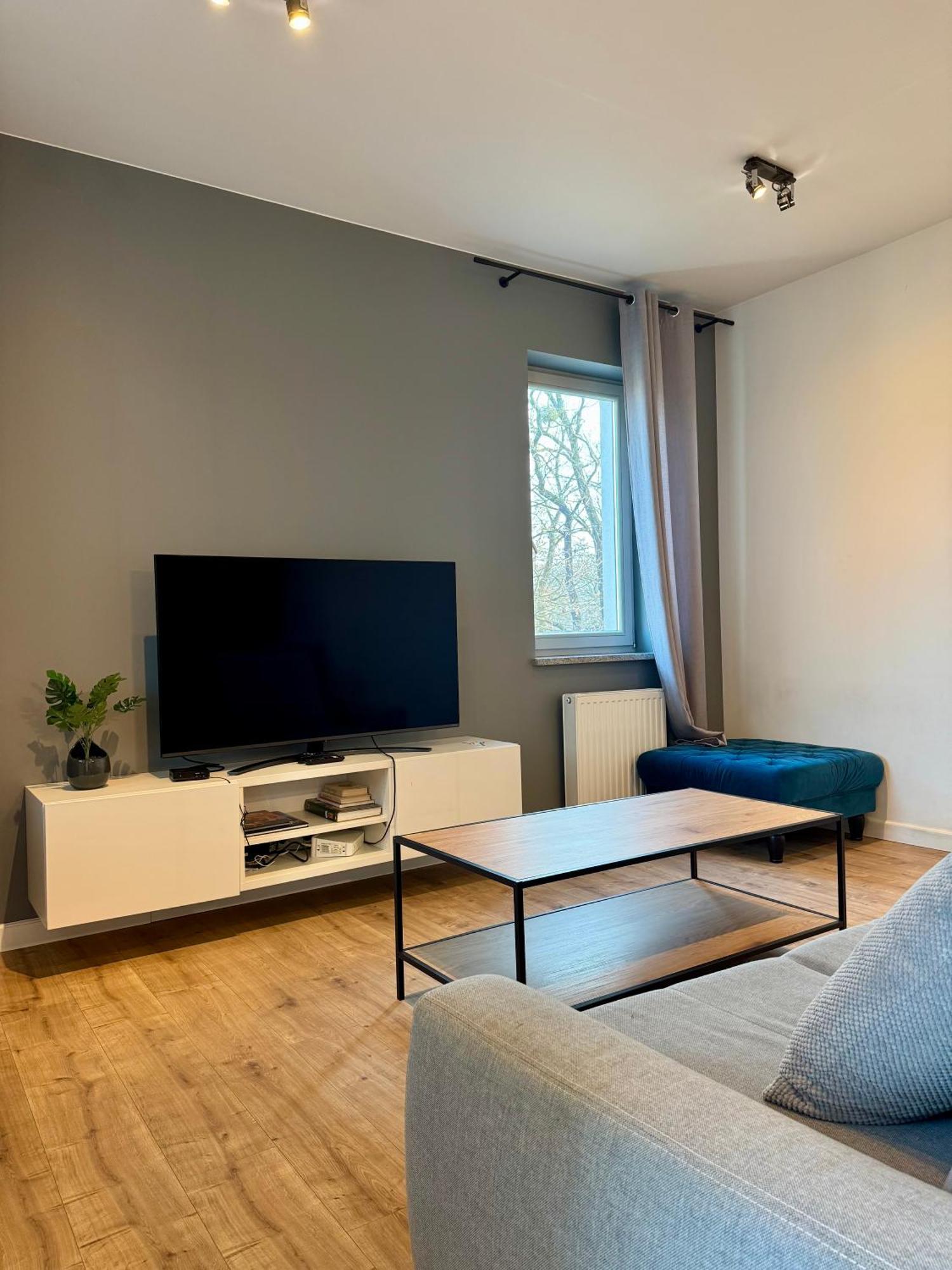 Jtb Nautica Aparthotel Szczecin Bagian luar foto