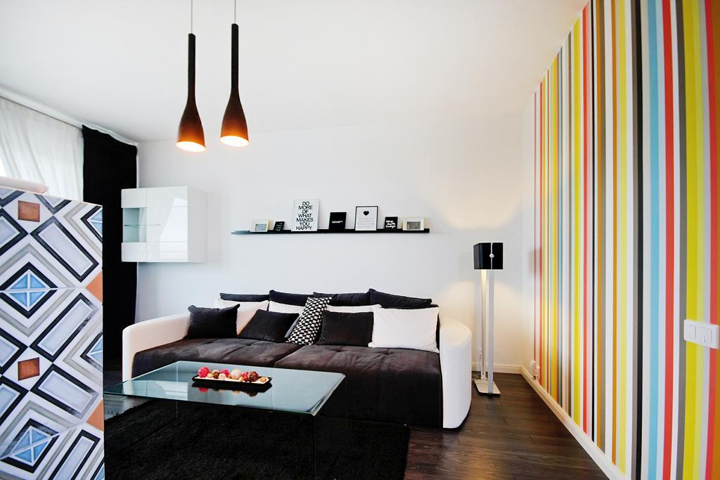 Jtb Nautica Aparthotel Szczecin Ruang foto