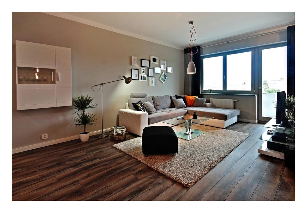 Jtb Nautica Aparthotel Szczecin Bagian luar foto