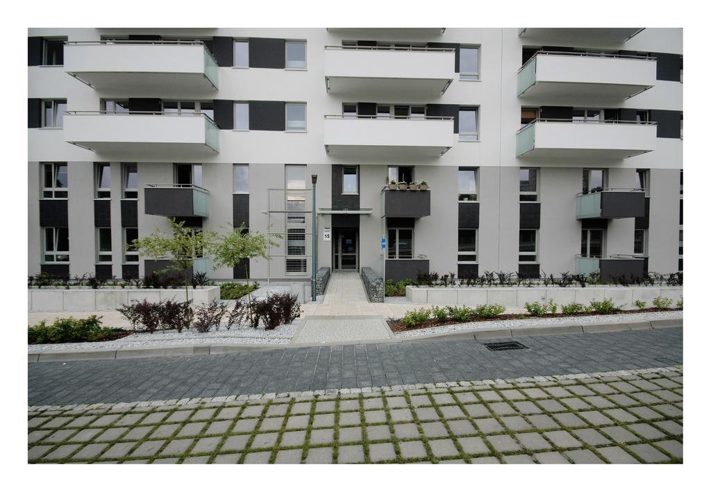 Jtb Nautica Aparthotel Szczecin Bagian luar foto