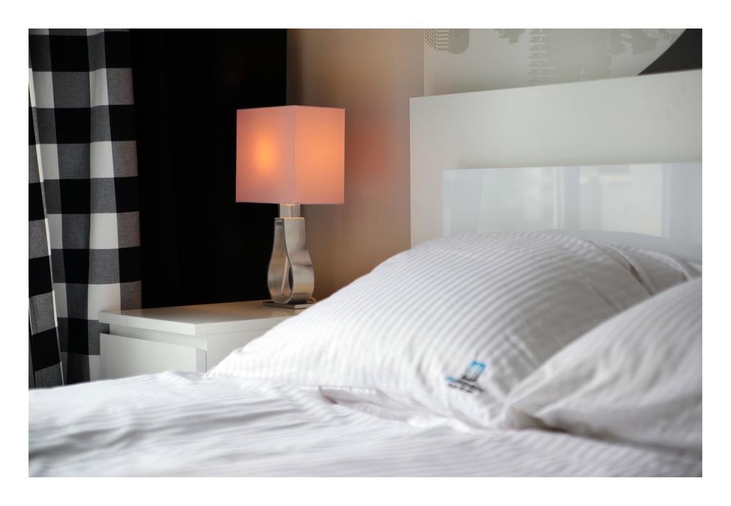 Jtb Nautica Aparthotel Szczecin Bagian luar foto