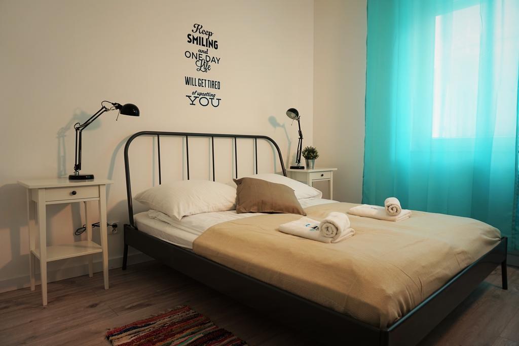 Jtb Nautica Aparthotel Szczecin Bagian luar foto