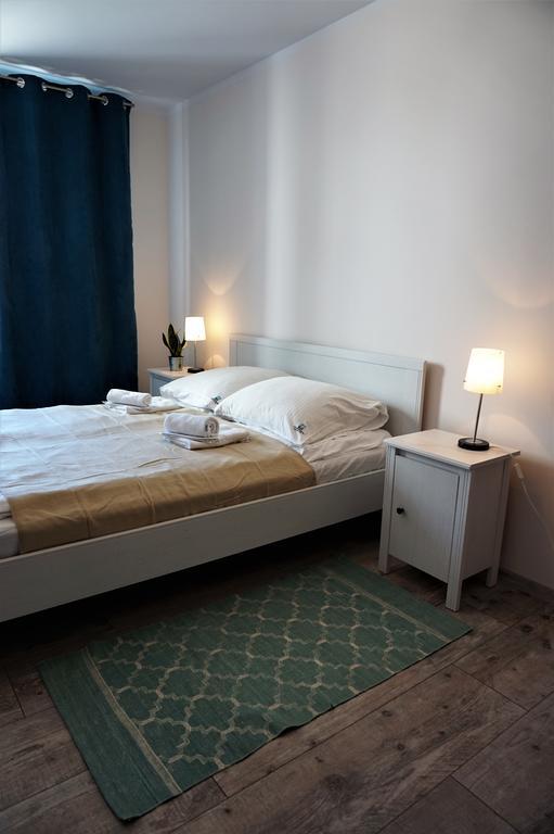 Jtb Nautica Aparthotel Szczecin Bagian luar foto