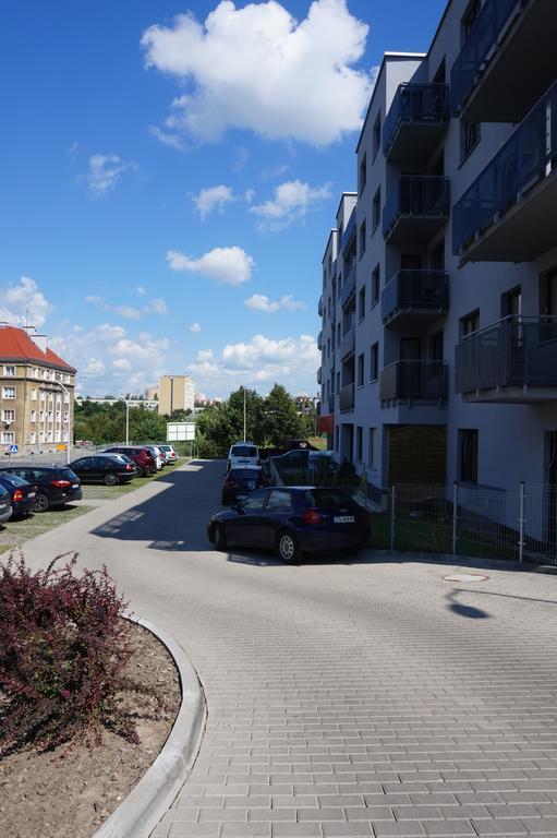Jtb Nautica Aparthotel Szczecin Bagian luar foto