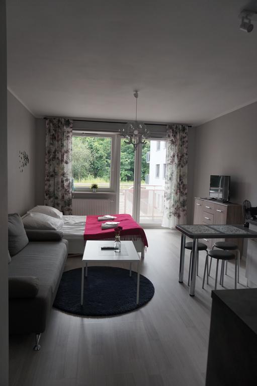 Jtb Nautica Aparthotel Szczecin Bagian luar foto