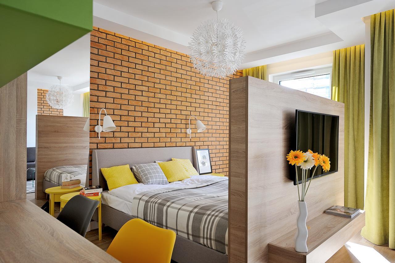 Jtb Nautica Aparthotel Szczecin Bagian luar foto