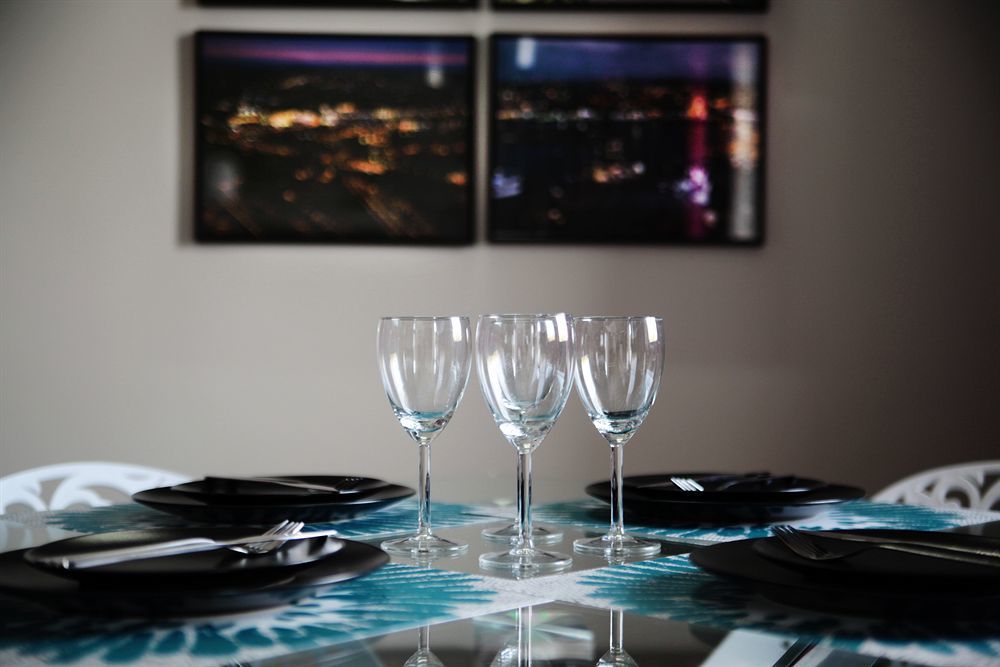 Jtb Nautica Aparthotel Szczecin Bagian luar foto