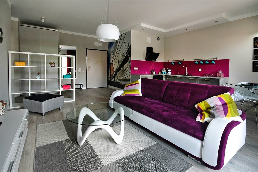 Jtb Nautica Aparthotel Szczecin Bagian luar foto