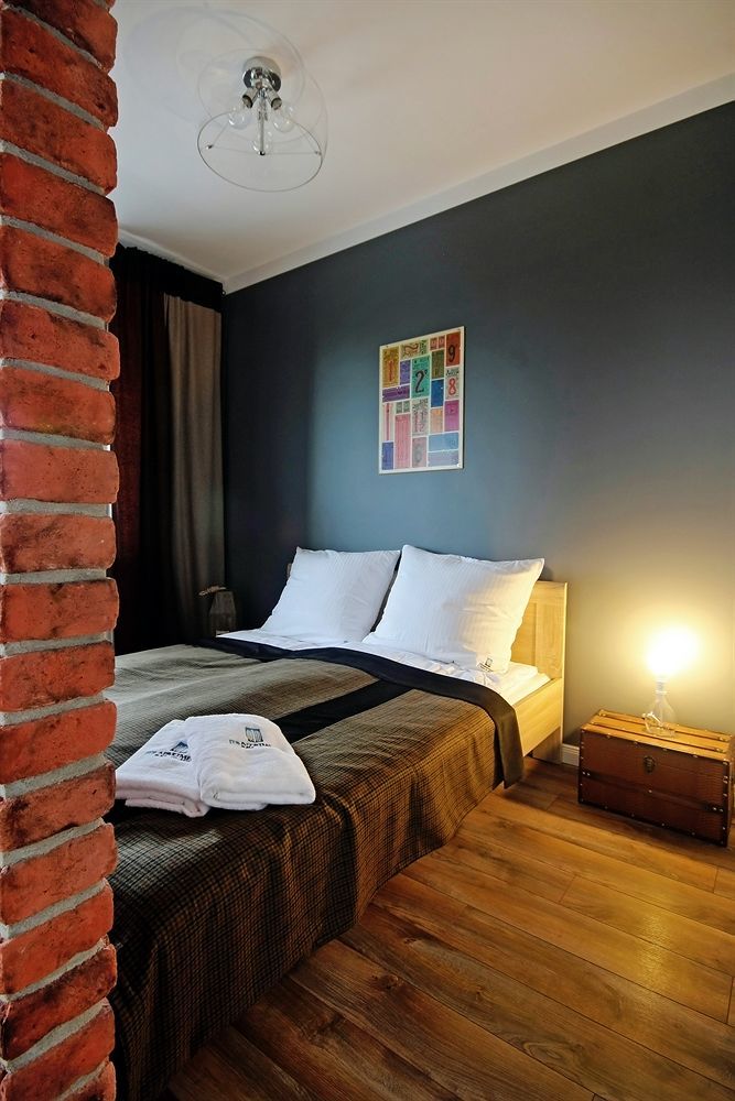 Jtb Nautica Aparthotel Szczecin Bagian luar foto