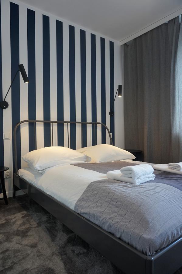 Jtb Nautica Aparthotel Szczecin Bagian luar foto